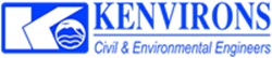 Kenvirons – Civil & Environmental Engineers Logo